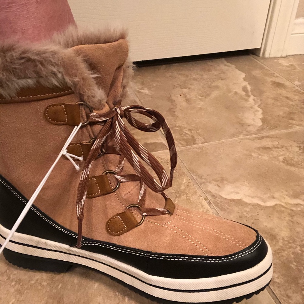 Universal Thread Ellysia Tan Boot - Picture 5 of 5